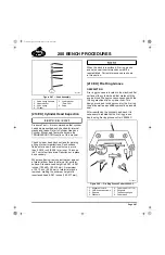 Предварительный просмотр 117 страницы Mack E7 Service Manual