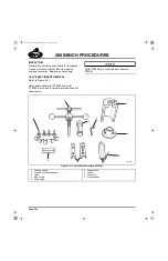 Предварительный просмотр 124 страницы Mack E7 Service Manual