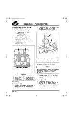 Предварительный просмотр 126 страницы Mack E7 Service Manual