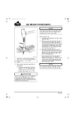 Предварительный просмотр 127 страницы Mack E7 Service Manual