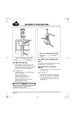 Предварительный просмотр 128 страницы Mack E7 Service Manual