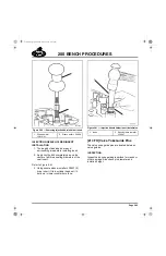 Предварительный просмотр 129 страницы Mack E7 Service Manual