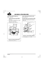 Preview for 130 page of Mack E7 Service Manual