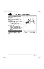 Предварительный просмотр 131 страницы Mack E7 Service Manual