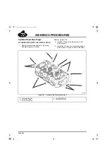 Предварительный просмотр 132 страницы Mack E7 Service Manual