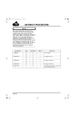 Предварительный просмотр 134 страницы Mack E7 Service Manual