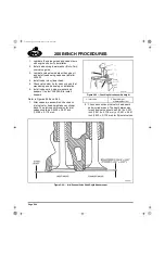 Предварительный просмотр 136 страницы Mack E7 Service Manual