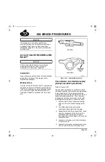 Предварительный просмотр 137 страницы Mack E7 Service Manual