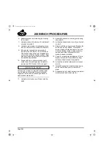 Предварительный просмотр 138 страницы Mack E7 Service Manual