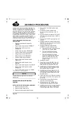 Preview for 142 page of Mack E7 Service Manual