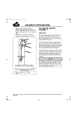 Предварительный просмотр 144 страницы Mack E7 Service Manual