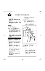 Предварительный просмотр 146 страницы Mack E7 Service Manual