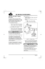 Предварительный просмотр 151 страницы Mack E7 Service Manual