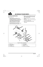 Предварительный просмотр 153 страницы Mack E7 Service Manual