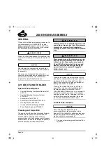 Preview for 160 page of Mack E7 Service Manual