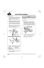 Предварительный просмотр 166 страницы Mack E7 Service Manual