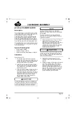 Предварительный просмотр 169 страницы Mack E7 Service Manual