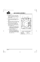 Предварительный просмотр 174 страницы Mack E7 Service Manual