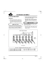 Предварительный просмотр 177 страницы Mack E7 Service Manual