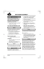 Предварительный просмотр 178 страницы Mack E7 Service Manual