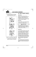 Предварительный просмотр 184 страницы Mack E7 Service Manual