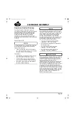 Предварительный просмотр 185 страницы Mack E7 Service Manual