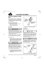 Предварительный просмотр 189 страницы Mack E7 Service Manual