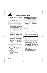 Предварительный просмотр 190 страницы Mack E7 Service Manual