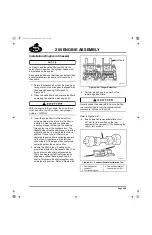 Предварительный просмотр 197 страницы Mack E7 Service Manual