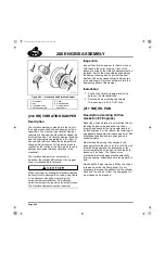 Предварительный просмотр 204 страницы Mack E7 Service Manual