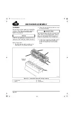 Предварительный просмотр 210 страницы Mack E7 Service Manual