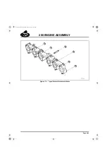 Предварительный просмотр 221 страницы Mack E7 Service Manual