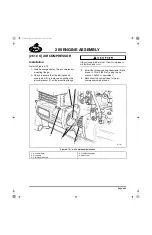 Предварительный просмотр 223 страницы Mack E7 Service Manual