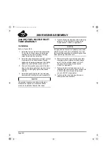 Предварительный просмотр 228 страницы Mack E7 Service Manual