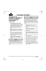 Предварительный просмотр 231 страницы Mack E7 Service Manual