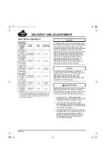 Предварительный просмотр 250 страницы Mack E7 Service Manual