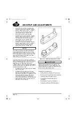 Предварительный просмотр 252 страницы Mack E7 Service Manual