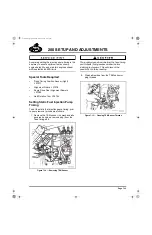 Предварительный просмотр 253 страницы Mack E7 Service Manual