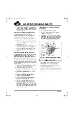 Предварительный просмотр 255 страницы Mack E7 Service Manual