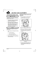 Предварительный просмотр 258 страницы Mack E7 Service Manual