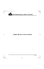 Preview for 263 page of Mack E7 Service Manual