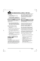 Предварительный просмотр 267 страницы Mack E7 Service Manual