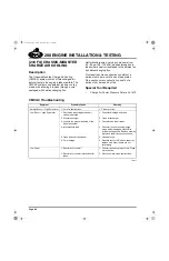 Предварительный просмотр 268 страницы Mack E7 Service Manual