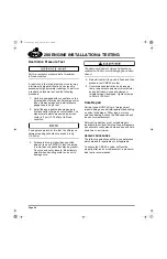 Preview for 270 page of Mack E7 Service Manual