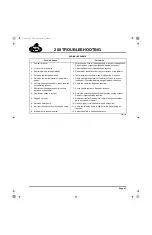 Предварительный просмотр 279 страницы Mack E7 Service Manual