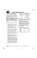 Preview for 282 page of Mack E7 Service Manual