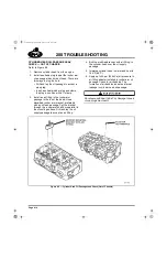 Предварительный просмотр 288 страницы Mack E7 Service Manual