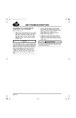 Preview for 290 page of Mack E7 Service Manual