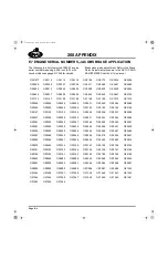 Предварительный просмотр 294 страницы Mack E7 Service Manual