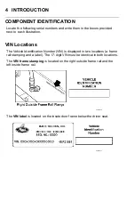 Предварительный просмотр 15 страницы Mack Granite GU Series Operator'S Handbook Manual